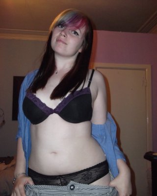 Chubby Amateur