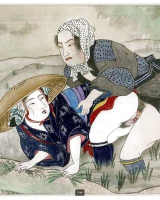 320px x 400px - Japanese Drawings Shunga Art 5 Porn Pictures, XXX Photos, Sex Images  #3873095 - PICTOA
