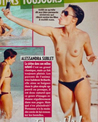 Alessandra sublet nue et sexy
 #94384107