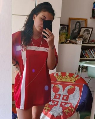 Milica - serbische Schlampe großer Arsch srpska kurva u dupe je jebat
 #90467846
