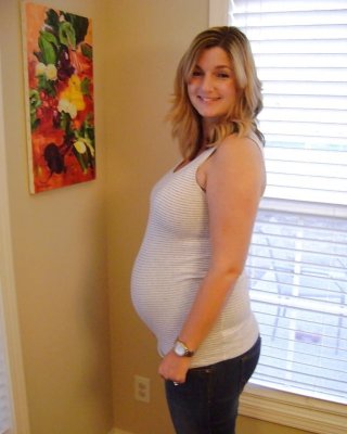 Big Busty Pregnant Kristin #93385643