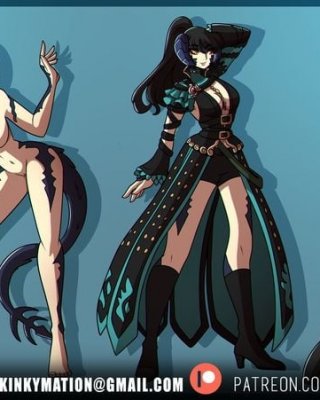 ファイナル・ウェット・ファンタジーズ 1
 #80465318