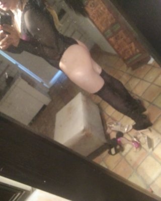 Latina Sissy Crossdresser