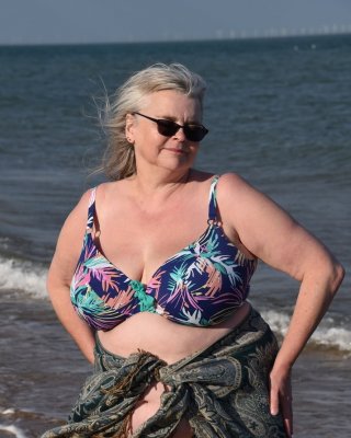 Tracy, Sexy UK FAT GILF Slut