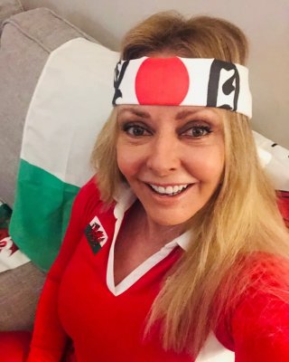 Carol vorderman
 #104799230