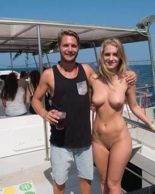 Swinger Boat Party #52