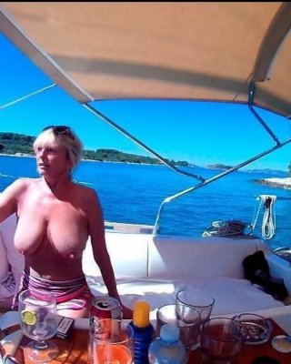 Swinger Boat Party #52