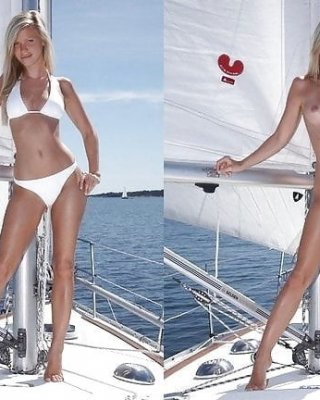 Swinger Boat Party #52