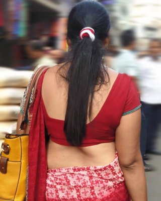 320px x 400px - Real Desi Bhabhi Hot Back in Saree Blouse Porn Pictures, XXX Photos, Sex  Images #3850708 - PICTOA