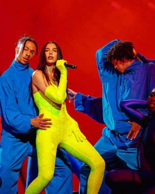 Dua Lipa nackt #107662935