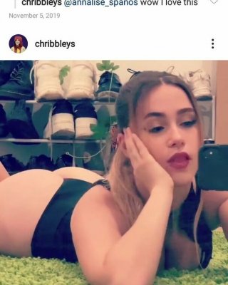 Chribbleys nackt #109823429