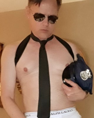 Horny Cop