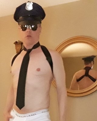 Horny Cop