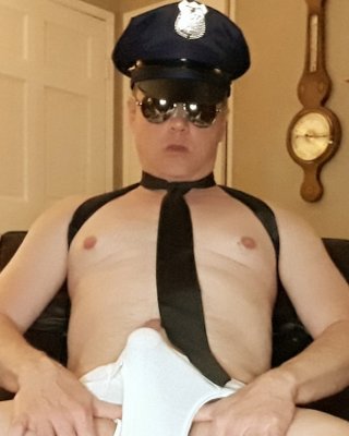 Horny Cop