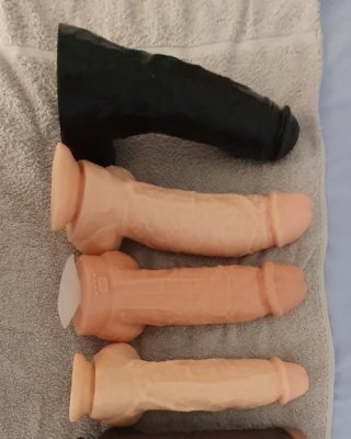 dildo For My Wife