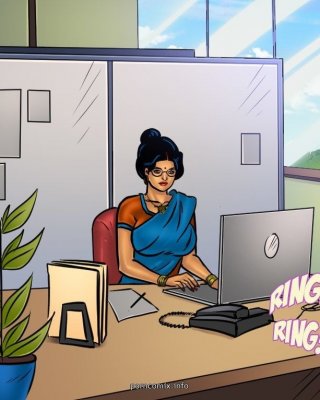 Savita Bhabhi Episode 67: Jungle Love