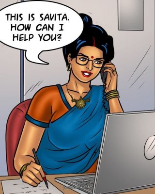 Savita Bhabhi Episode 67: Jungle Love