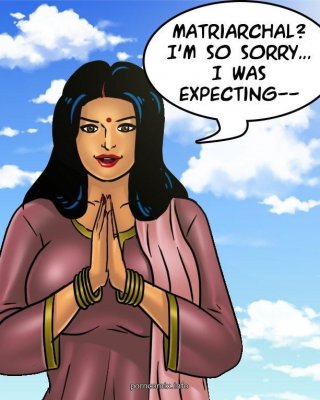 Savita Bhabhi Episode 67: Jungle Love