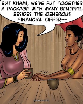 Savita Bhabhi Episode 67: Jungle Love