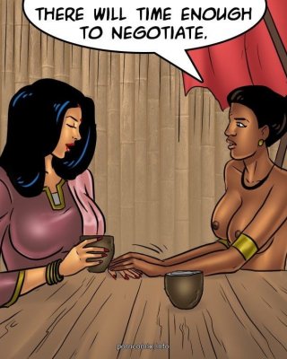 Savita Bhabhi Episode 67: Jungle Love