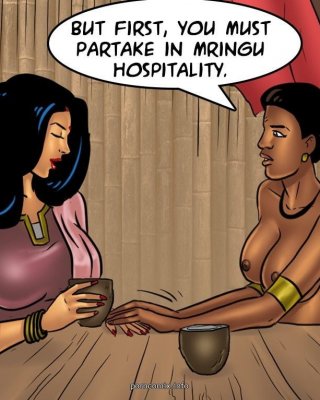 Savita Bhabhi Episode 67: Jungle Love