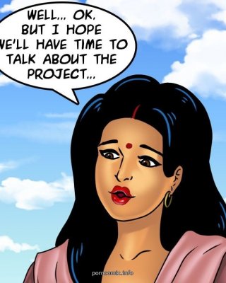 Savita Bhabhi Episode 67: Jungle Love