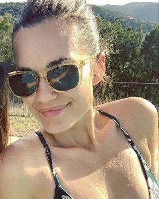 Torrey DeVitto nackt #108130986