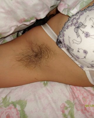 Hairy Armpits Collection #96301529