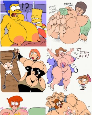 Ziemlich seltsame Eltern Mama
 #81136728