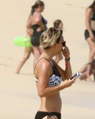 Kaley Cuoco