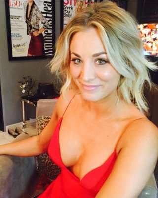 Kaley Cuoco