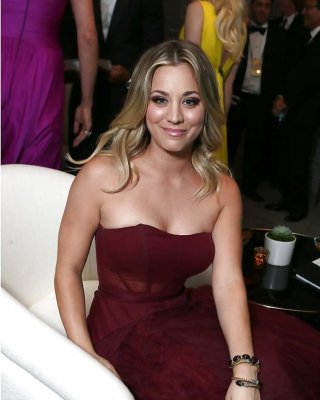 Kaley Cuoco