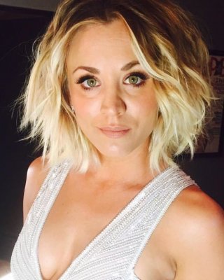 Kaley Cuoco