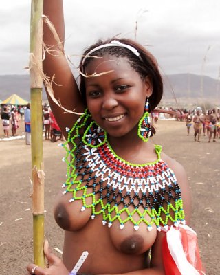 African Tribes - Solo Girls