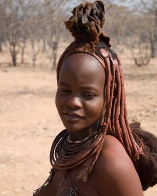 African Tribes - Solo Girls