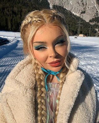インスタグラムで- katjakrasavice
 #94249711