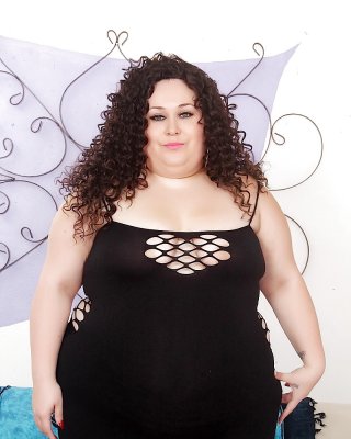 Chubby and sexy BBW Jayden Heart #107338527