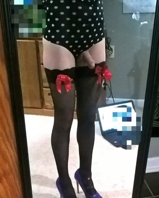 320px x 400px - Beautiful White Sissy CD Trap Posing With Mirror Porn Pictures, XXX Photos,  Sex Images #4037392 - PICTOA