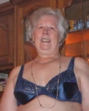 lovely granny #93920686