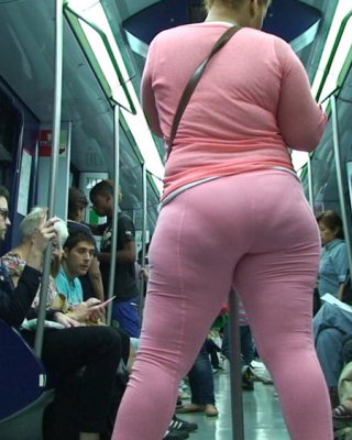 Große Beute inpinky Strumpfhosen
 #92523739