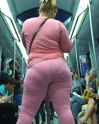 Große Beute inpinky Strumpfhosen
 #92523742