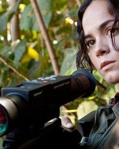 Alice Braga nackt #109817252