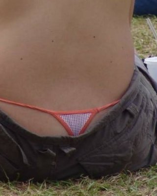 Candid young slut : tanga vi
 #79707206
