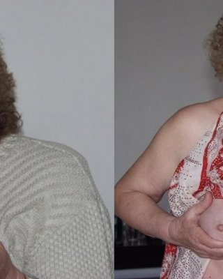 Solo sexy grannies & reift genäht #6 - gregorius-1988
 #87434831