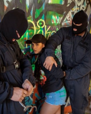 Kein Vandalismus, sonst ficken wir dich
 #106697800