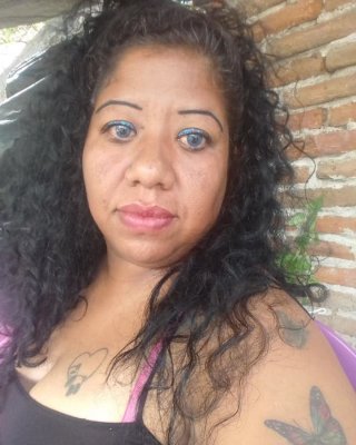 elisa Cruz Culona Mature Bbw Caderas Grandes