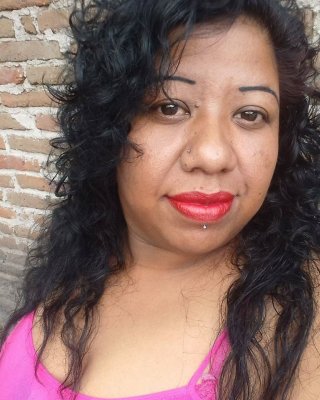 elisa Cruz Culona Mature Bbw Caderas Grandes