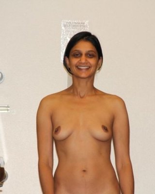 indian Wife Giving Sexy Pose