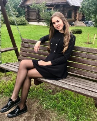 various Polish Females In Tights Pantyhose 101