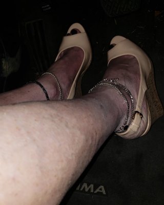 high heels #107123986